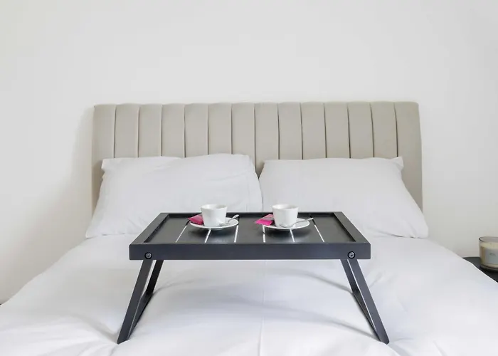 Apartament Studio Arc De Triomphe *