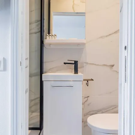 Studio Arc De Triomphe Parigi