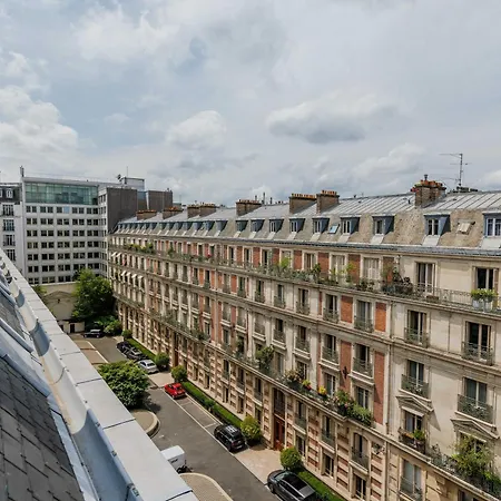 Studio Arc De Triomphe Appartamento *