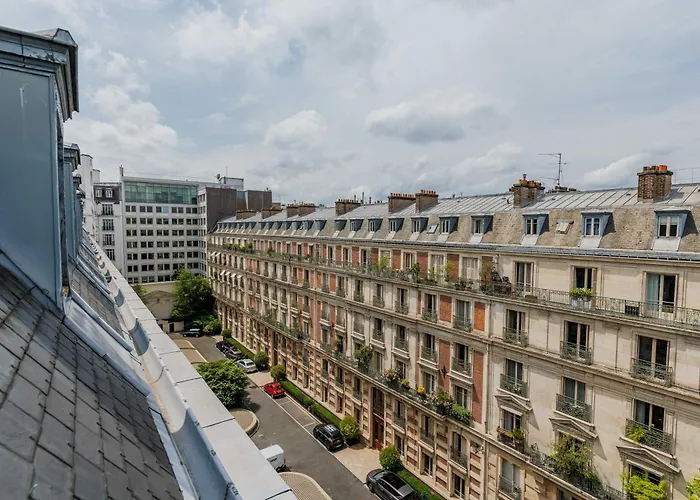 Studio Arc De Triomphe Appartamento *